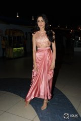 Pragya Jaiswal at Kanche Movie Trailer Launch